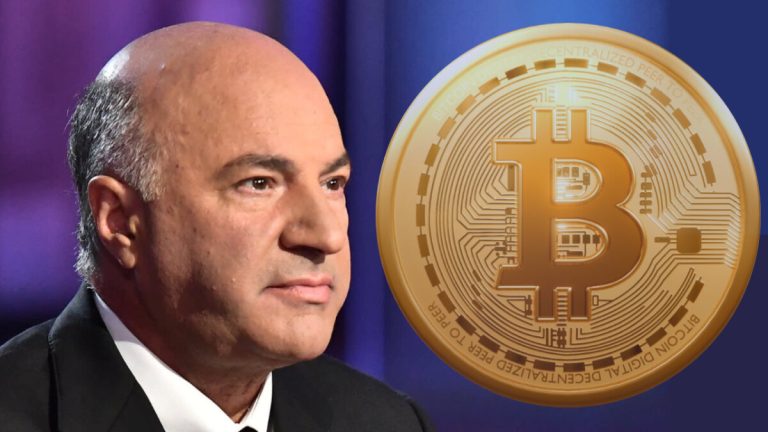 يتوقع كيفن أوليري من Shark Tank أن يرتفع سعر البيتكوين بشكل كبير في غضون 2-3 سنوات