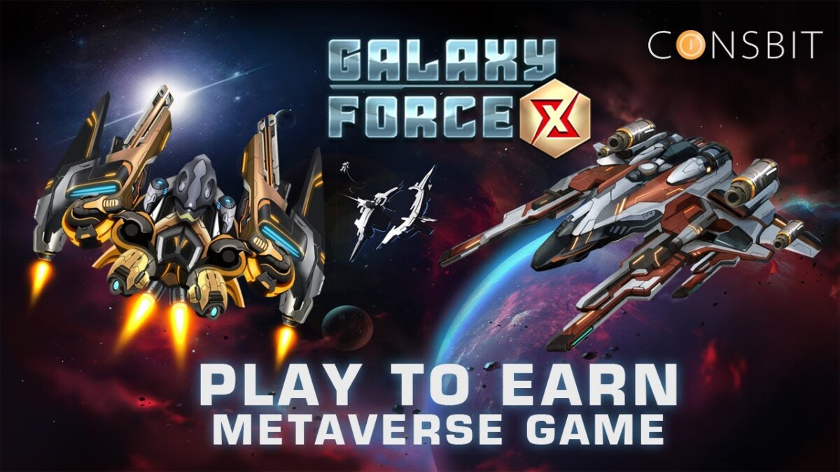 GFX / Galaxy Force X
