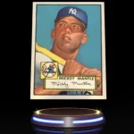 خطط topps لتعدين بطاقات Nft