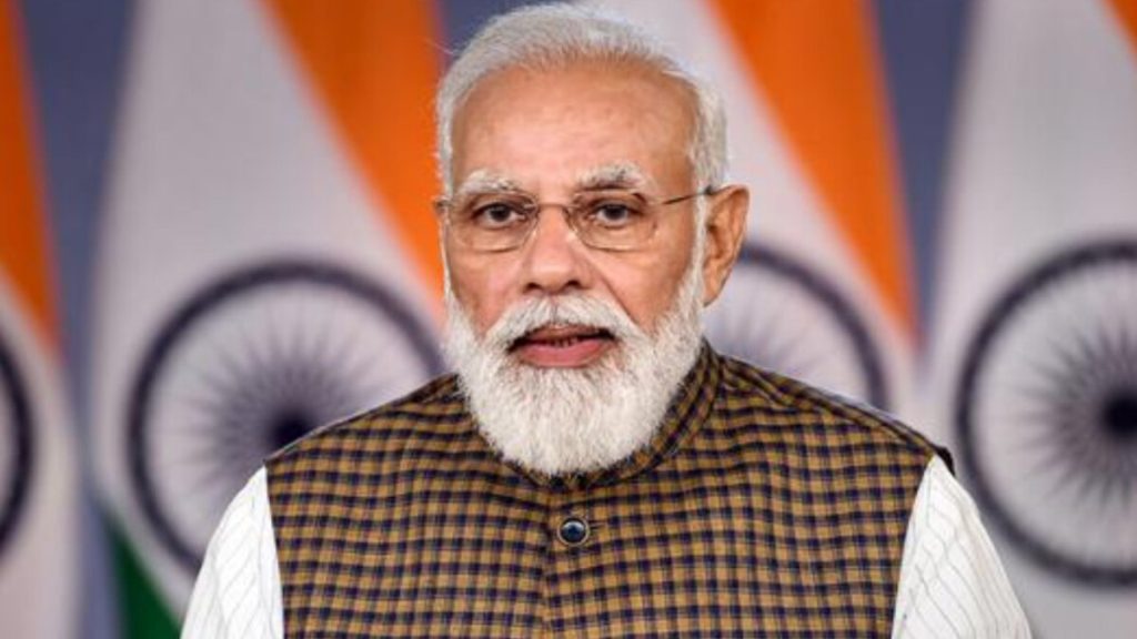 رئيس وزراء الهند مودي: الروبية الرقمية ستعزز الاقتصاد الرقمي وتحدث ثورة في التكنولوجيا المالية