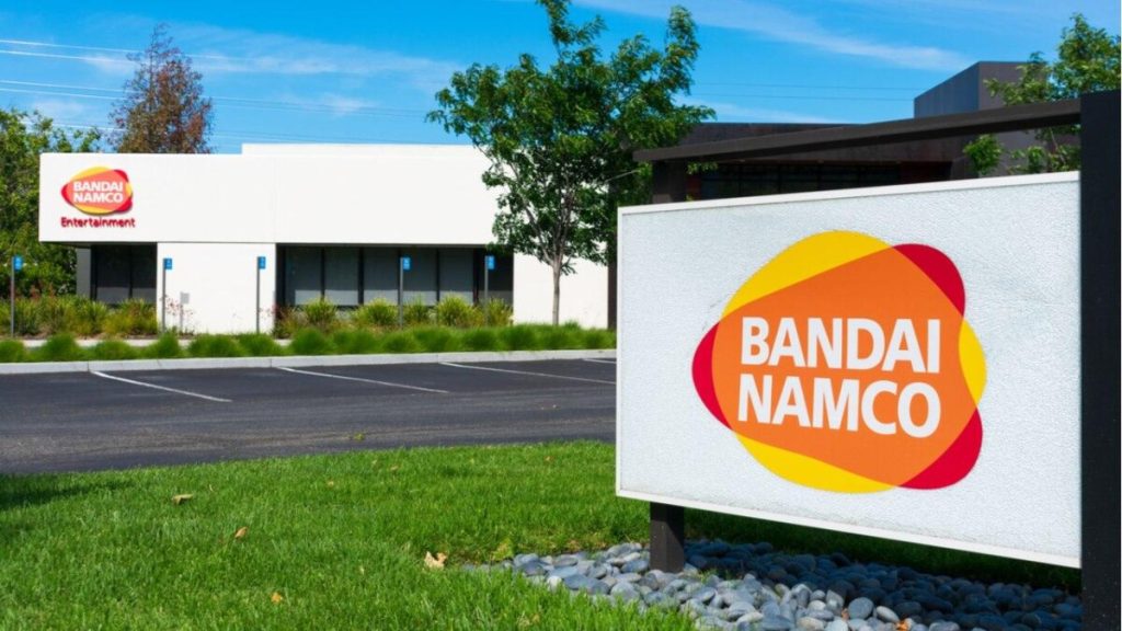 Bandai Namco تستثمر 130 مليون دولار في بناء الميتافيرس الخاص بها