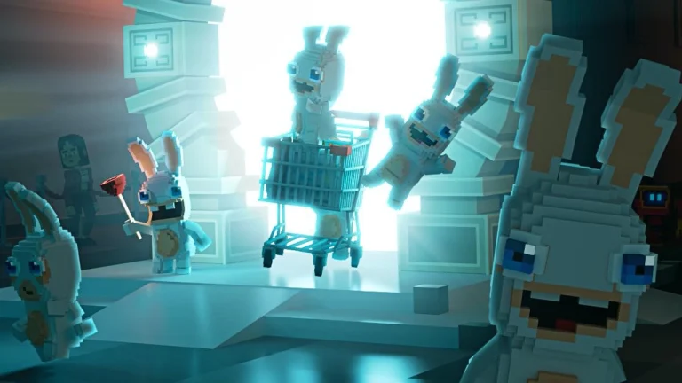 يغزو Rabbids Metaverse كشركاء Sandbox مع Gaming Giant Ubisoft