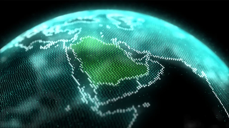 البلوكشين من بين التقنيات التي سيتم منحها الأولوية من قبل صناع القرار في تكنولوجيا المعلومات في المملكة العربية السعودية في عام 2022