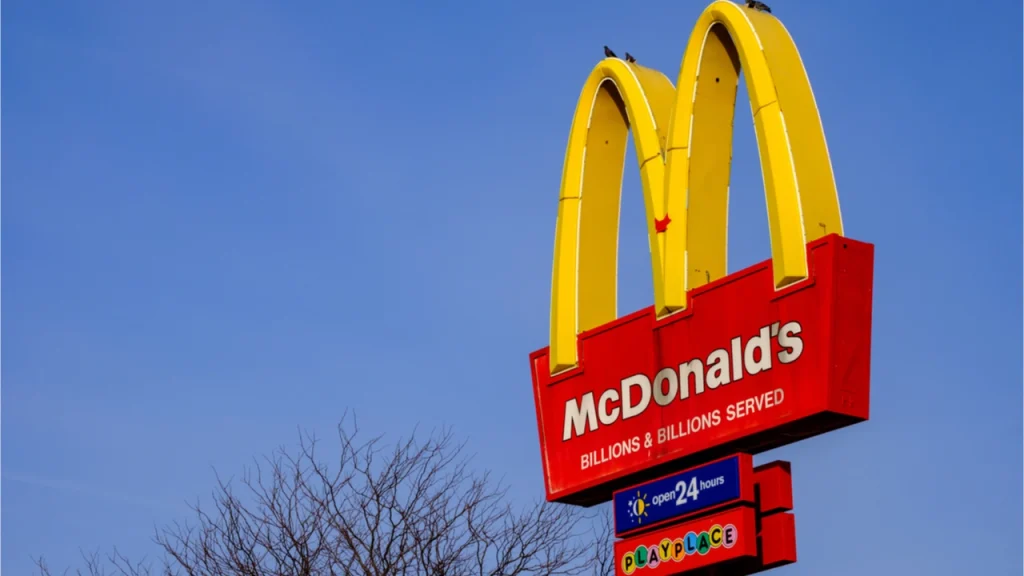 تلمح إيداعات العلامات التجارية لماكدونالدز لإنتاج مطاعم Metaverse