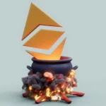 تقترب ايثريوم افتر من حرق 2 مليون من الايثريوم والتي تجاوزت قيمتها 6.9 مليون دولار