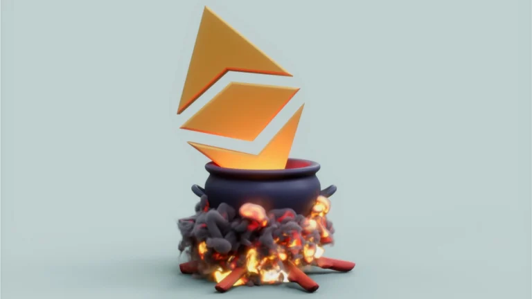تقترب ايثريوم افتر من حرق 2 مليون من الايثريوم والتي تجاوزت قيمتها 6.9 مليون دولار