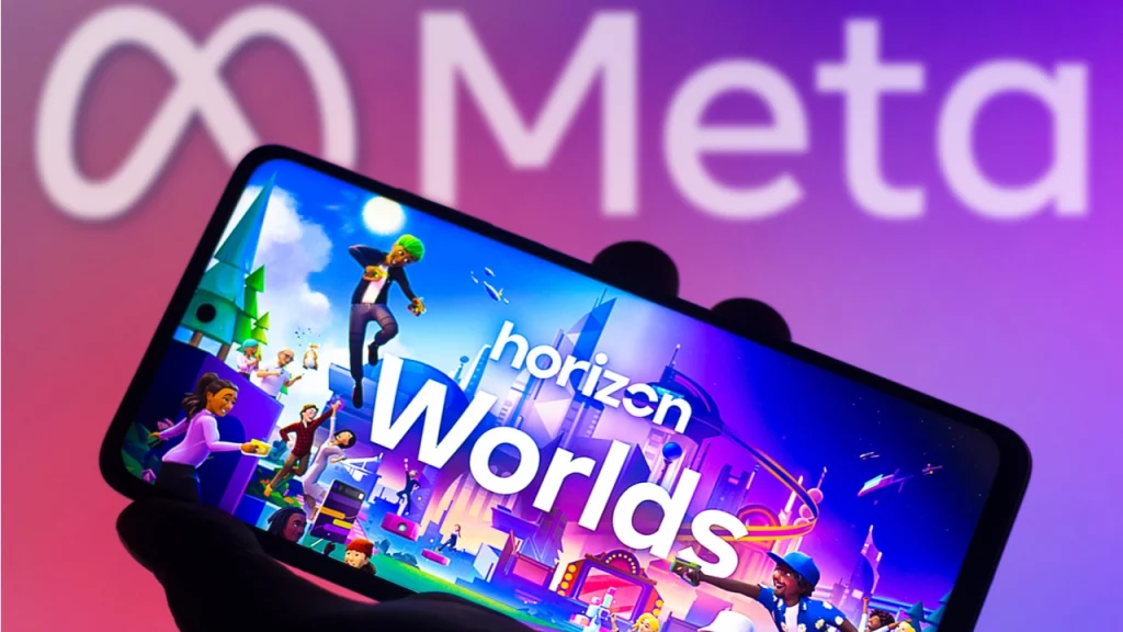 قاعدة مستخدم Meta Horizon Worlds تزداد بمقدار عشرة أضعاف في ثلاثة أشهر