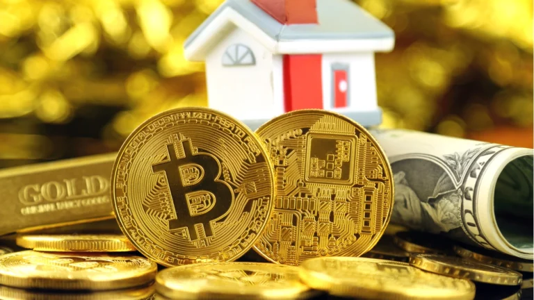 كولومبيا تسجل أول شراء عقار باستخدام البيتكوين