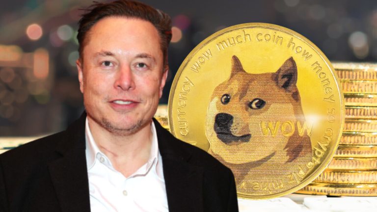 يكشف ايلون ماسك أنه سيتم قبول الدوجي كوين في Tesla