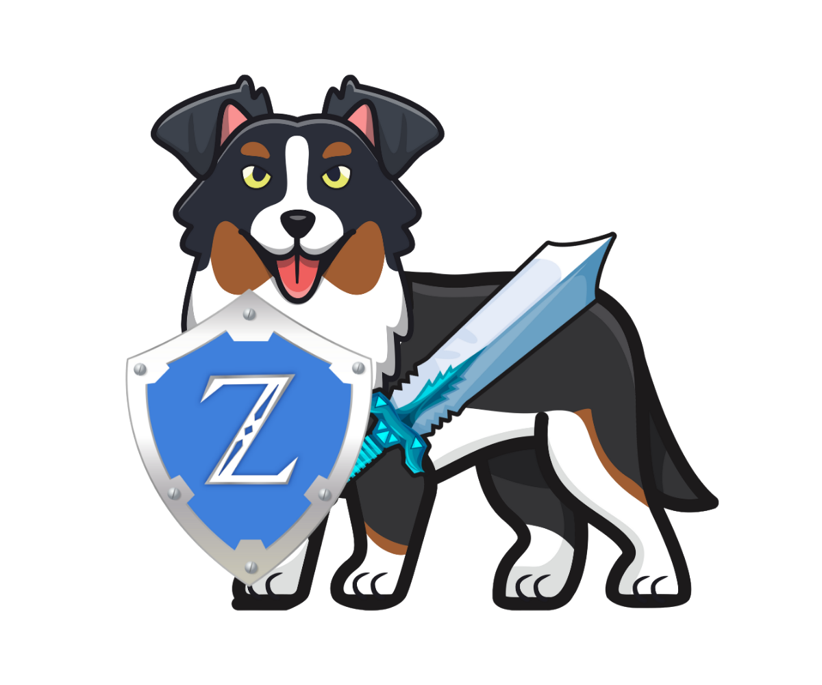  ZLDA /Zelda Inu