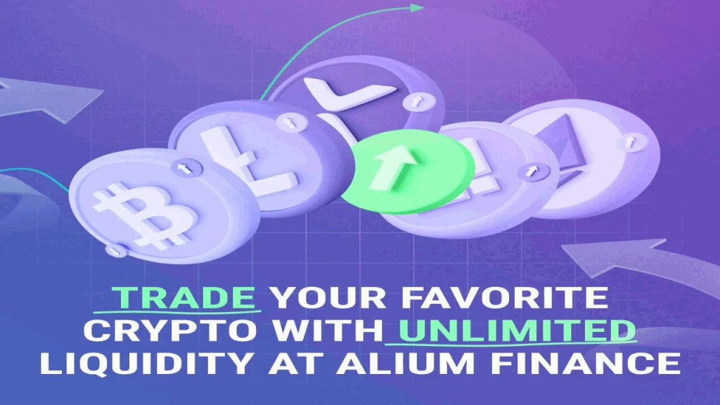 تقدم Alium Finance سيولة DEX الهجينة لمعالجة قيود السيولة ، تداول العملات المشفرة المفضلة بسيولة غير محدودة