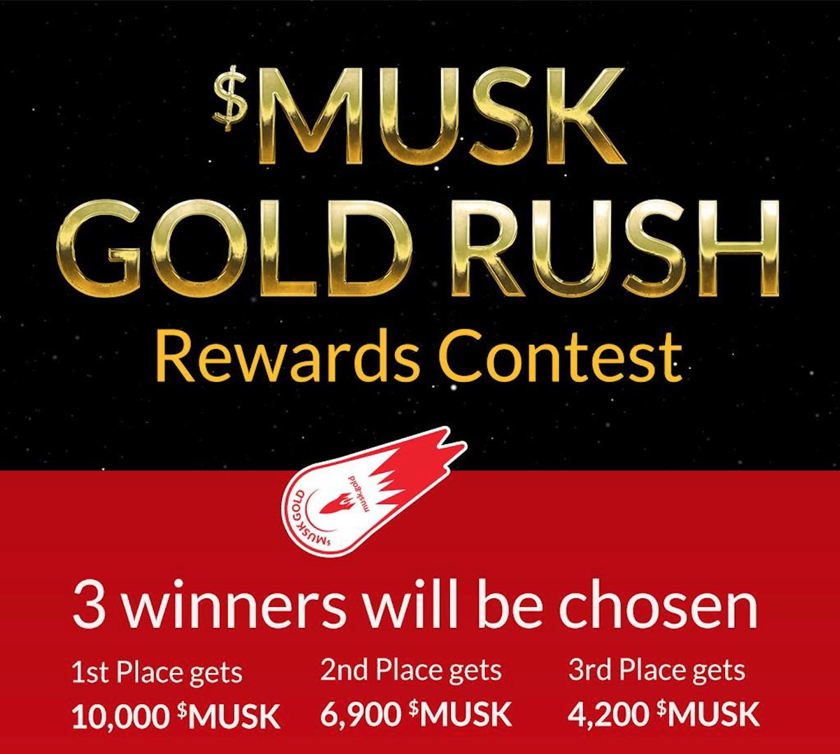 MUSK /Musk Gold