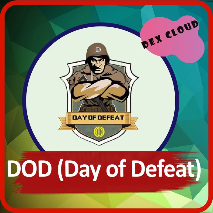 DOD  /Day Of Defeat 