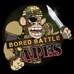 BAPE / Bored Battle Apes