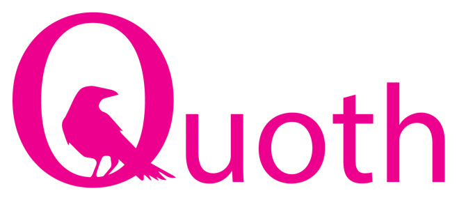QUOTH/QUOTH