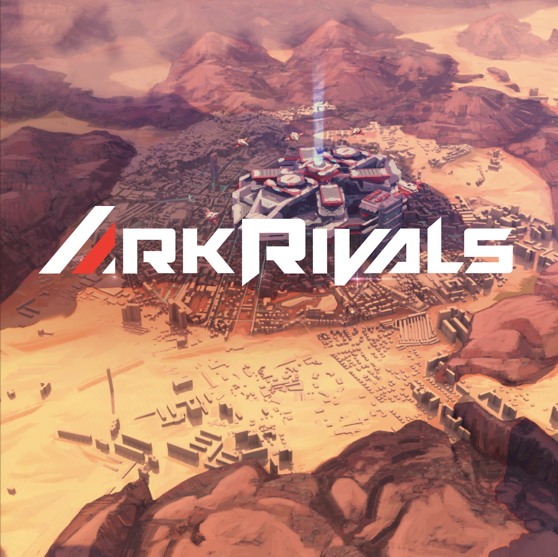 ARKN / Ark Rivals