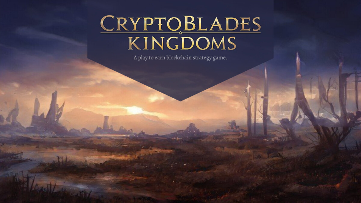 KING /CryptoBlades Kingdoms