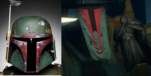 FETT / Boba Fett War