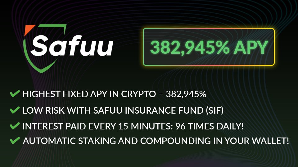 SAFUU / Safuu