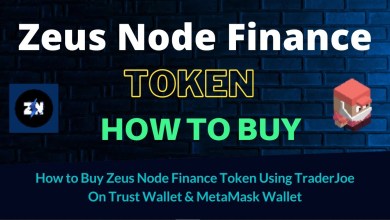 ZEUS /Zeus Node Finance