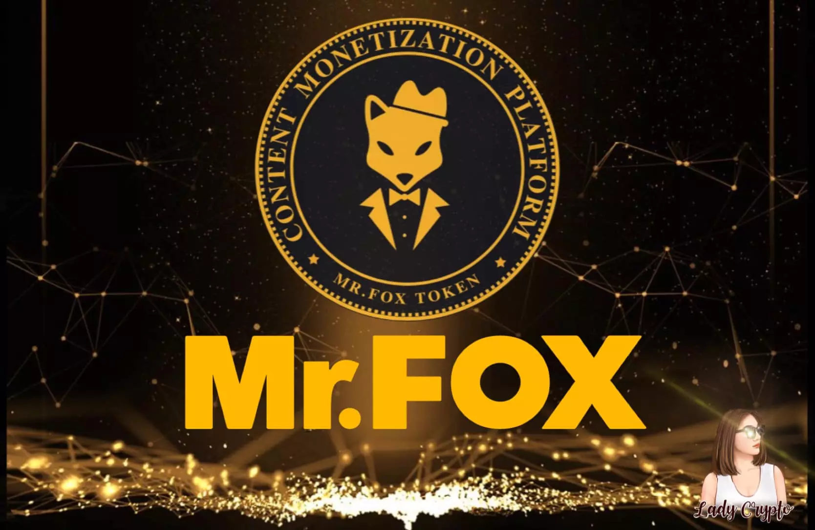 MRFOX /Mr.FOX TOKEN