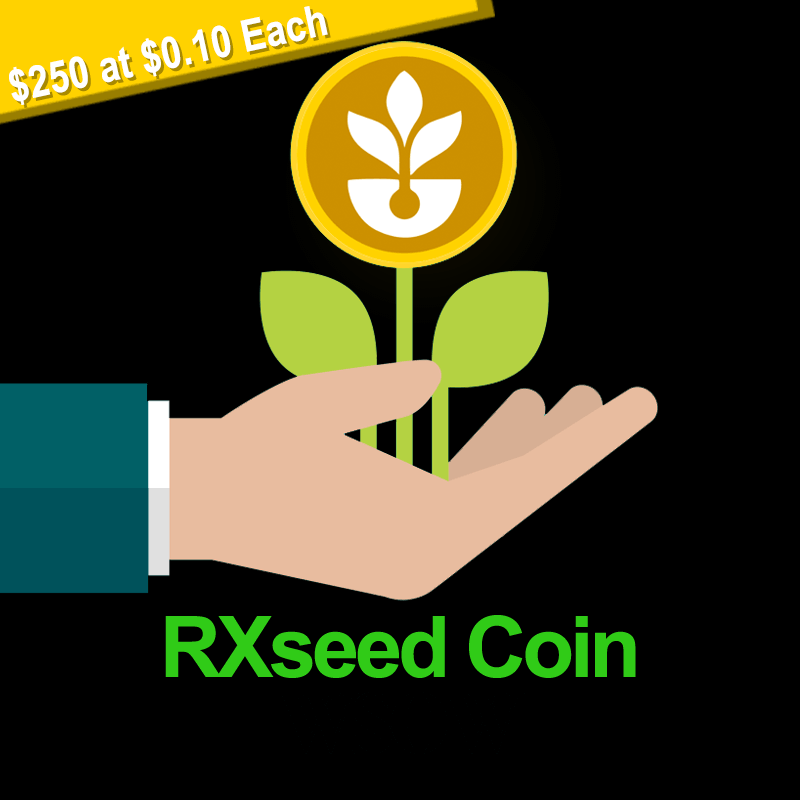 WSOW /RxSeed Coin