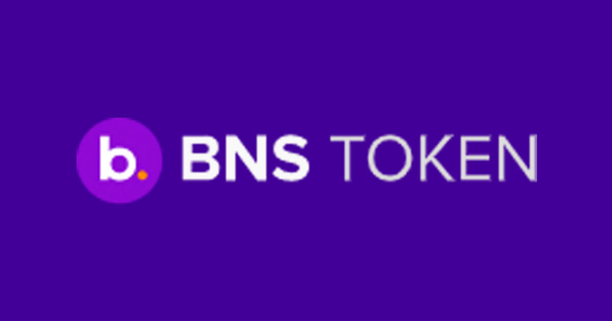  BNS /BNS Token 