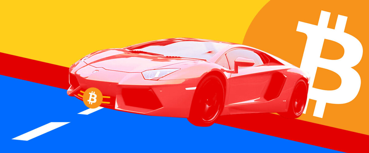 LAMBOINU / Lamborghinu