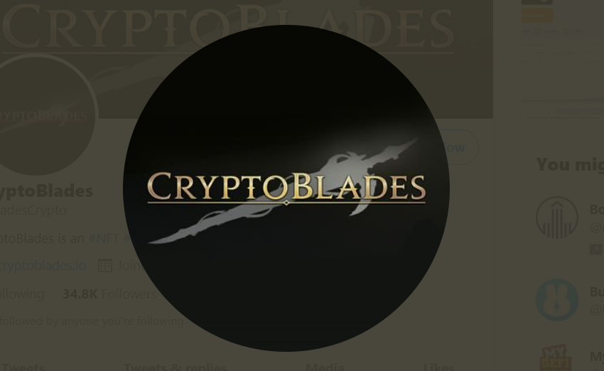 KING /CryptoBlades Kingdoms