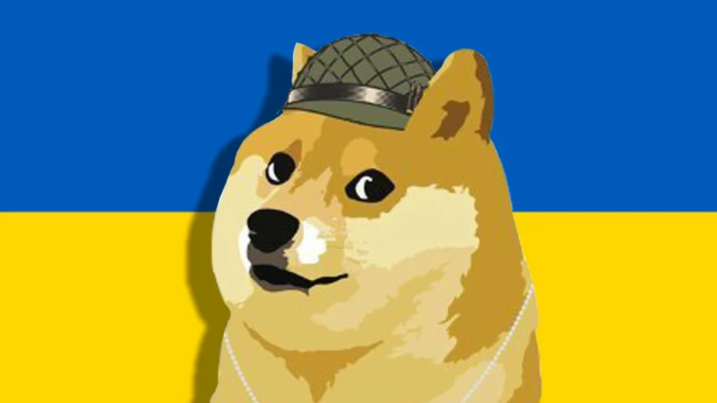 أوكرانيا تضيف Dogecoin إلى قائمة العملات المشفرة المقبولة ، رئيس الوزراء يطلب من المؤسس المشارك لـ DOGE وإيلون ماسك التبرع
