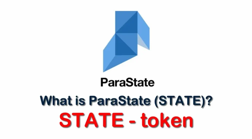 STATE / ParaState