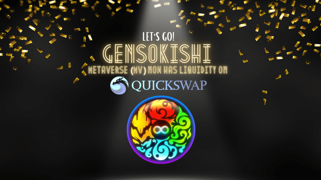 MV /GensoKishi Metaverse