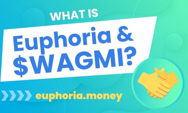 euphoria wagmi crypto