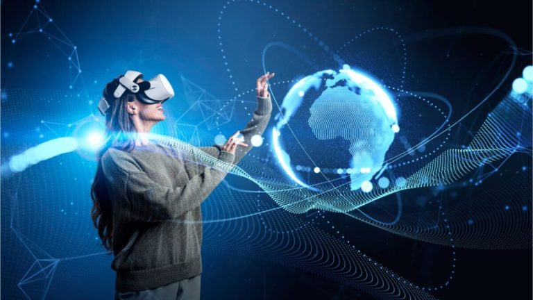 شركة MTN لتشغيل شبكة الهاتف المحمول في جنوب إفريقيا تشتري أرضاً في Metaverse