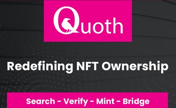 QUOTH/QUOTH