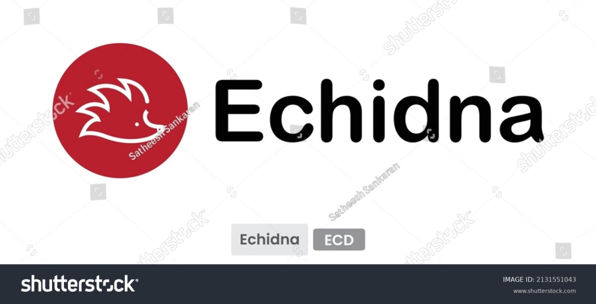  ECD /Echidna 