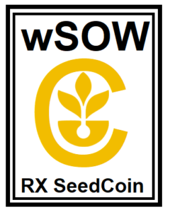 WSOW /RxSeed Coin