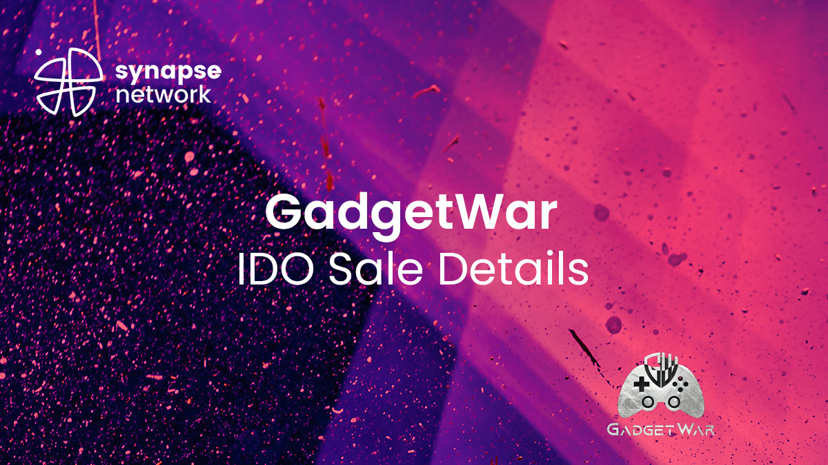 معلومات عن العمله الرقميه GWAR / GADGETWAR