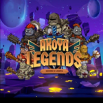 معلومات عن العمله الرقميه AKL / AkoyaLegends