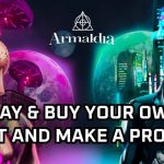 Armaldia: العب ، اشترِ NFTs الخاصة بك ، وحقق ربحاً