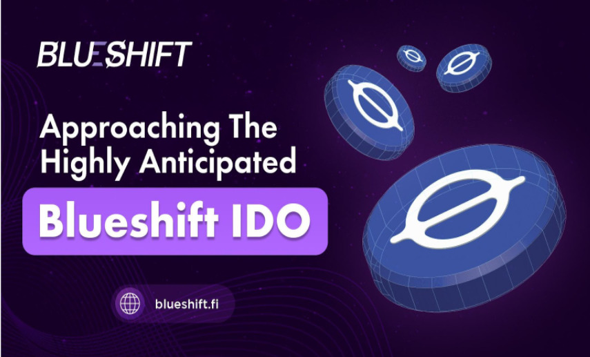 معلومات عن العمله الرقميه BLUES / Blueshift معلومات عن العمله الرقميه BLUES / Blueshift