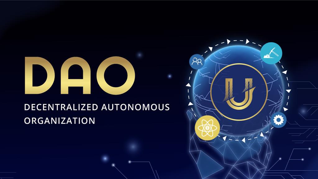 معلومات عن العمله الرقميه UTD / United DAO