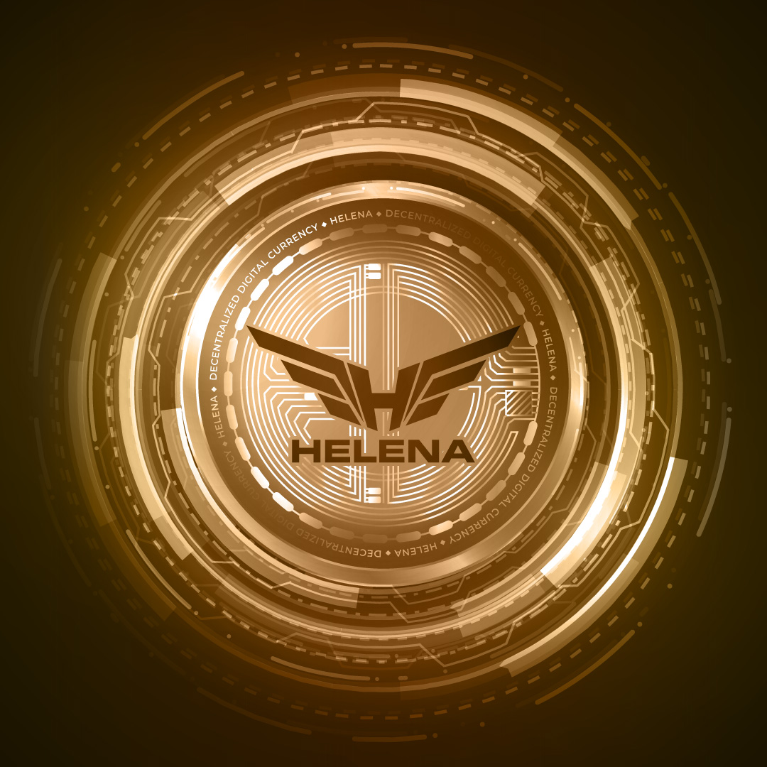 معلومات عن العمله الرقميه HELENA / Helena Financial