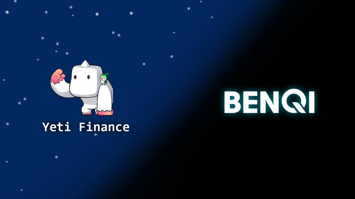معلومات عن العمله الرقميه YETI / Yeti Finance معلومات عن العمله الرقميه YETI / Yeti Finance
