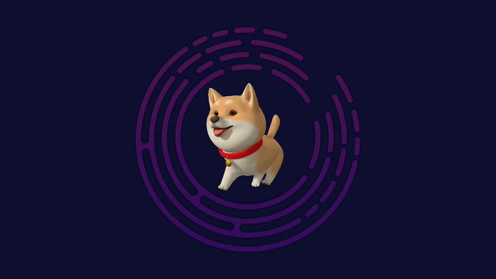 معلومات عن العمله الرقميه INDSHIB / Indian Shiba Inu
