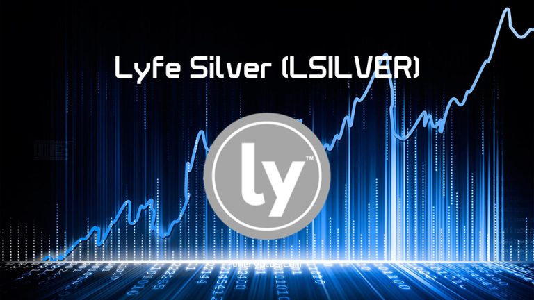معلومات عن العمله الرقميه LSILVER / Lyfe Silver