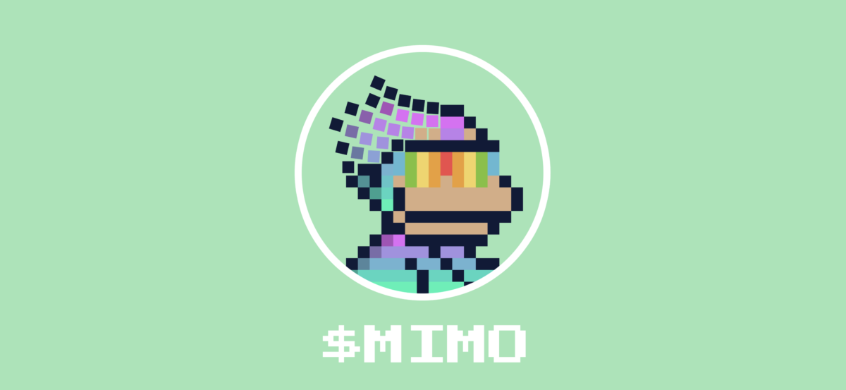 معلومات عن العمله الرقميه MIMO / MillionMonke