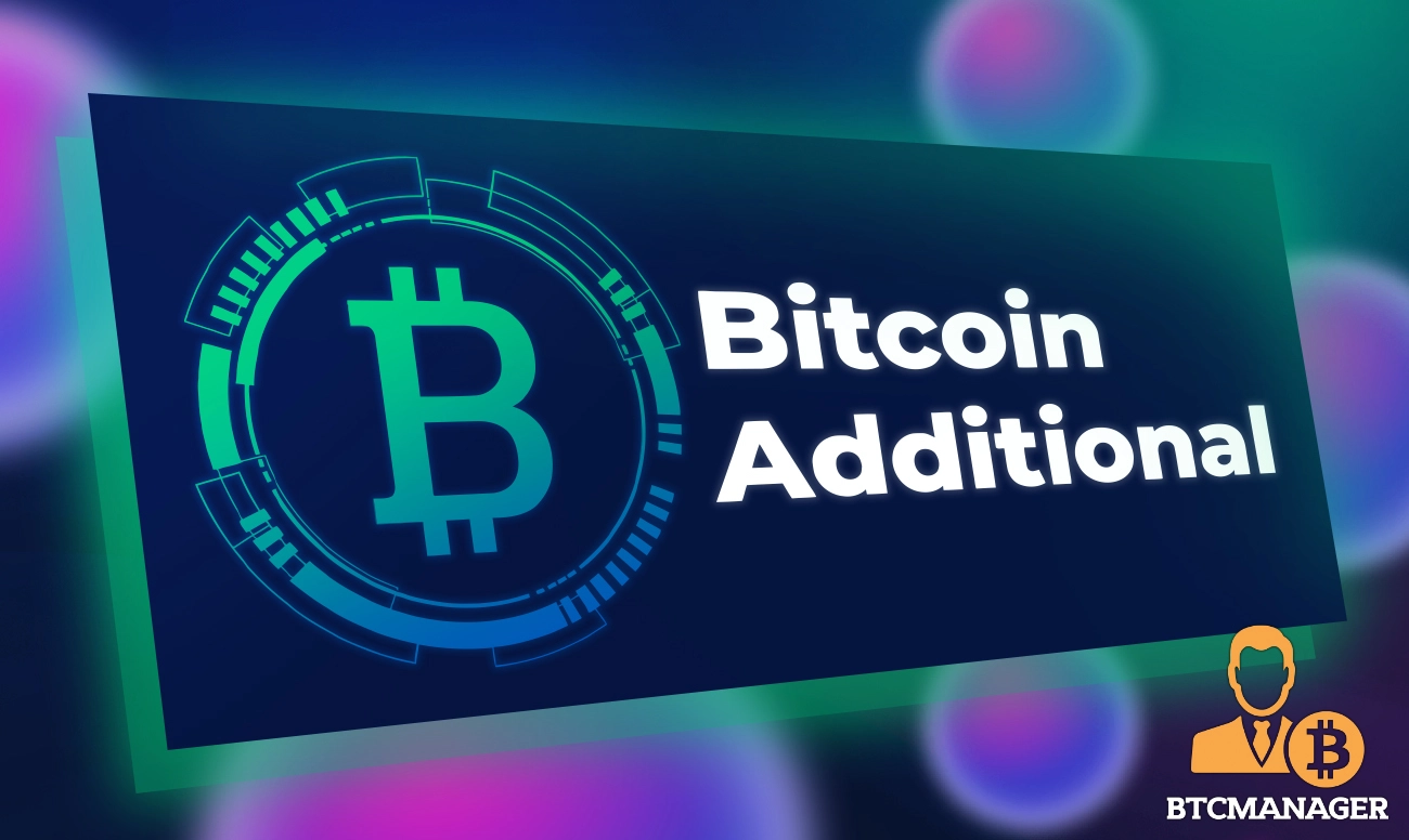 معلومات عن العمله الرقميه BTCA / BITCOIN ADDITIONAL 