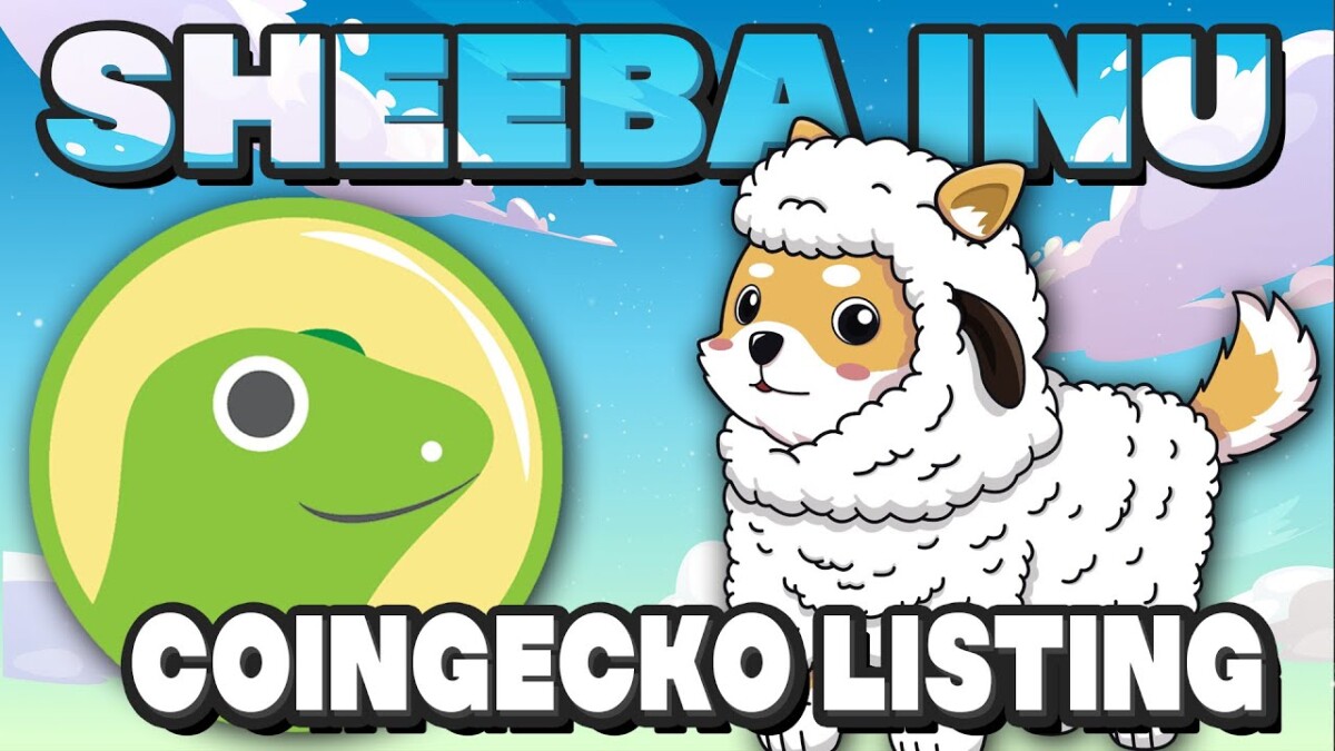 معلومات عن العمله الرقميه SHEEB / Sheeba Inu
