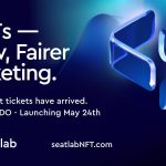 تعلن SeatlabNFT عن IDO اعتباراً من 24 مايو 2022
